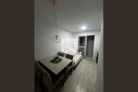 Sala de apartamento para alugar com 2 quartos, 55m² em Jardim do Lago II, Campinas