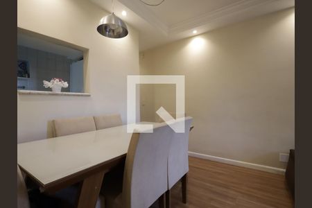 Sala de apartamento à venda com 2 quartos, 48m² em Fazenda Morumbi, São Paulo