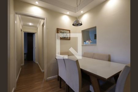 Sala de apartamento à venda com 2 quartos, 48m² em Fazenda Morumbi, São Paulo