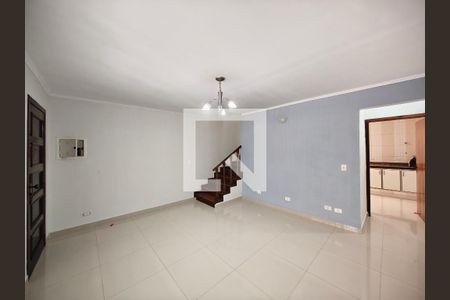 Sala de casa para alugar com 2 quartos, 90m² em Parque Vitoria, São Paulo