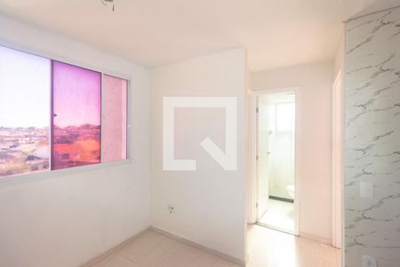 Sala de apartamento à venda com 2 quartos, 40m² em Campo Grande, Rio de Janeiro