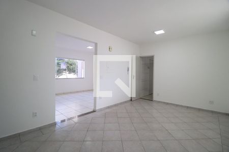 Sala de Jantar de apartamento para alugar com 3 quartos, 115m² em Centro, Uberlândia