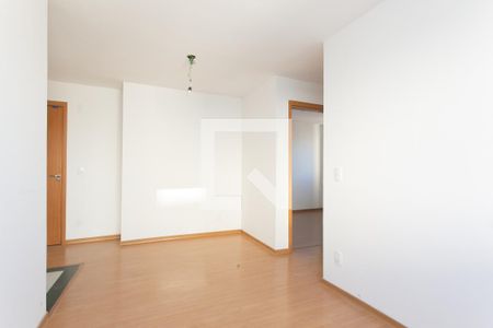 Sala  de apartamento para alugar com 2 quartos, 45m² em Jardim Marpu, São Paulo