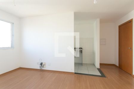 Sala  de apartamento para alugar com 2 quartos, 45m² em Jardim Marpu, São Paulo