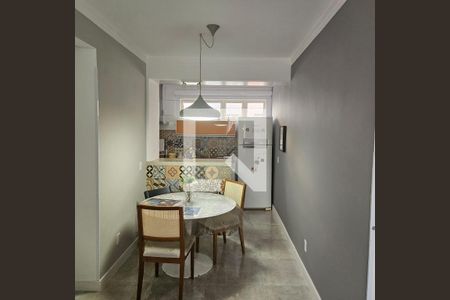 Sala de apartamento à venda com 3 quartos, 71m² em Jardim Flamboyant, Campinas