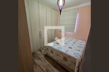Quarto de apartamento à venda com 3 quartos, 71m² em Jardim Flamboyant, Campinas