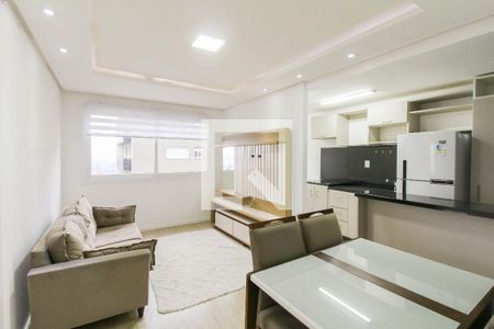 Apartamento para alugar com 1 quarto, 46m² em Marechal Rondon, Canoas