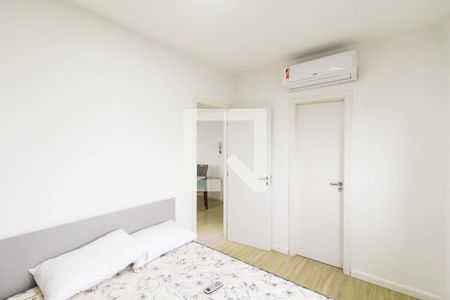 Suíte de apartamento à venda com 1 quarto, 46m² em Marechal Rondon, Canoas