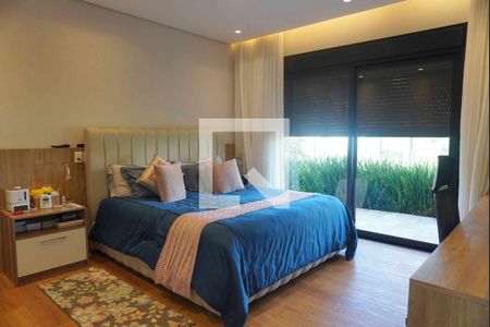 Suite 1 - Principal de casa de condomínio à venda com 4 quartos, 250m² em Cidade Tamboré, Santana de Parnaíba