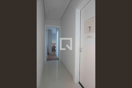 Corredor de casa de condomínio à venda com 4 quartos, 250m² em Cidade Tamboré, Santana de Parnaíba
