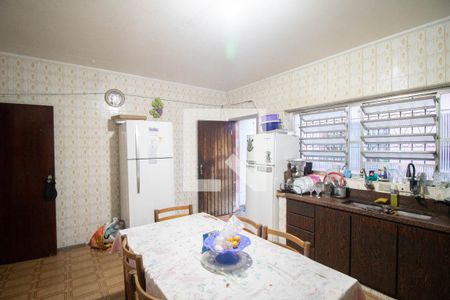 Cozinha de casa à venda com 3 quartos, 382m² em Sítio do Mandaqui, São Paulo