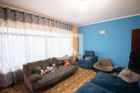 Sala de casa à venda com 3 quartos, 382m² em Sítio do Mandaqui, São Paulo