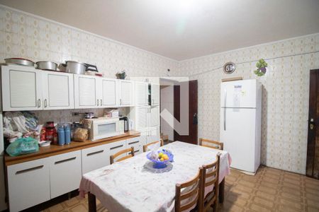 Cozinha de casa à venda com 3 quartos, 382m² em Sítio do Mandaqui, São Paulo