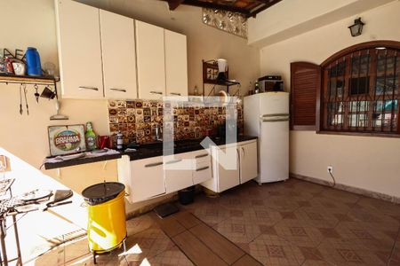 Cozinha de casa para alugar com 2 quartos, 70m² em Padre Eustáquio, Belo Horizonte
