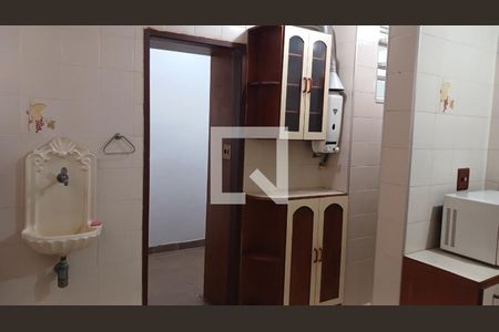 Banheiro social de apartamento para alugar com 1 quarto, 53m² em Centro, Rio de Janeiro