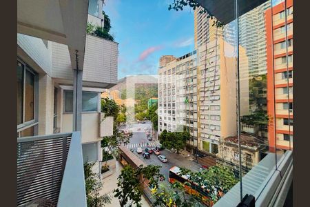 Apartamento para alugar com 2 quartos, 77m² em Botafogo, Rio de Janeiro