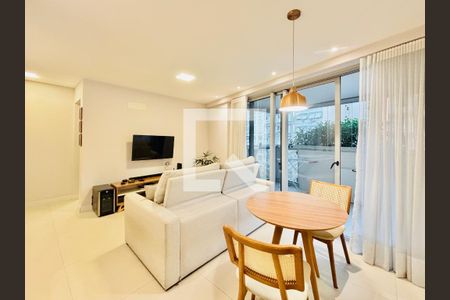 Apartamento para alugar com 2 quartos, 77m² em Botafogo, Rio de Janeiro