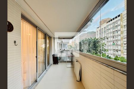 Apartamento para alugar com 2 quartos, 77m² em Botafogo, Rio de Janeiro