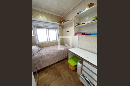 Quarto de apartamento para alugar com 3 quartos, 94m² em Centro, São Bernardo do Campo
