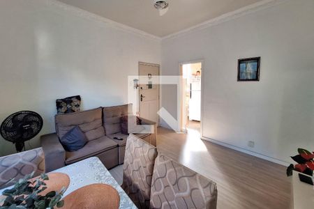 Sala de apartamento à venda com 2 quartos, 77m² em Fonseca, Niterói