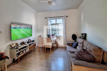 Sala de apartamento à venda com 2 quartos, 77m² em Fonseca, Niterói