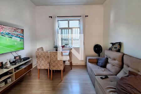 Sala de apartamento à venda com 2 quartos, 77m² em Fonseca, Niterói