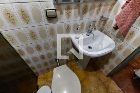 Banheiro de casa para alugar com 2 quartos, 199m² em Jardim Samara, São Paulo