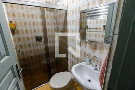 Banheiro de casa para alugar com 2 quartos, 199m² em Jardim Samara, São Paulo