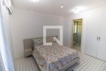 Suíte 1 de apartamento para alugar com 2 quartos, 70m² em Camboinhas, Niterói