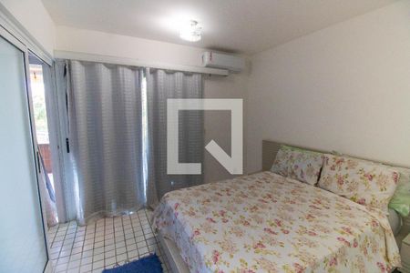 Suíte 1 de apartamento para alugar com 2 quartos, 70m² em Camboinhas, Niterói