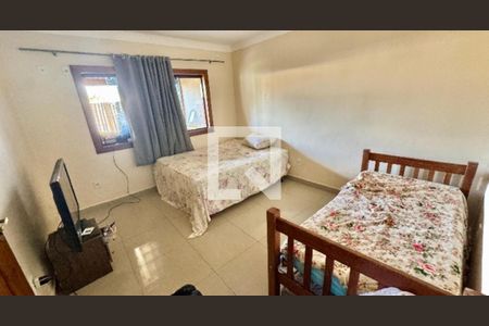 Quarto de casa de condomínio à venda com 3 quartos, 240m² em Colônia Agrícola Samambaia, Brasília