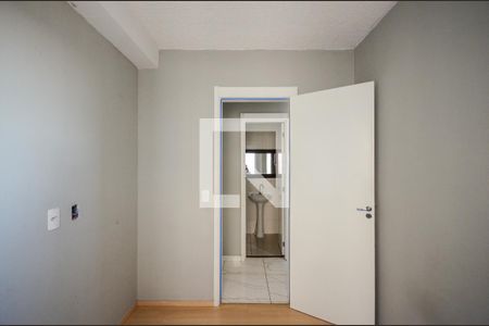 Quarto 1 de apartamento para alugar com 2 quartos, 41m² em Lot. City Jaragua, São Paulo