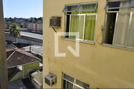Apartamento à venda com 1 quarto, 34m² em Abolição, Rio de Janeiro