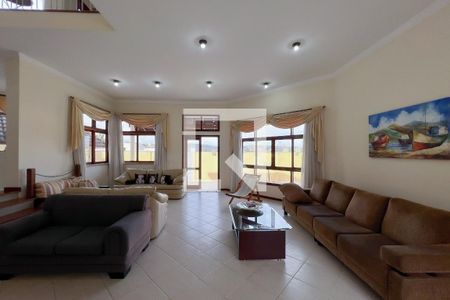 Sala de casa à venda com 4 quartos, 484m² em Jardim Novo Horizonte, Valinhos