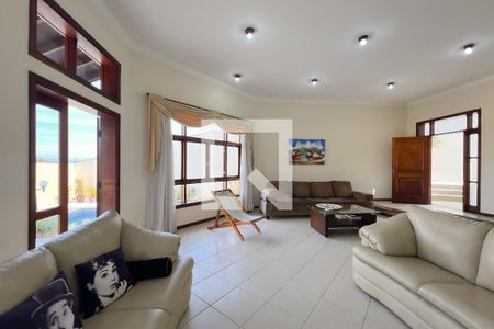 Sala de casa à venda com 4 quartos, 484m² em Jardim Novo Horizonte, Valinhos