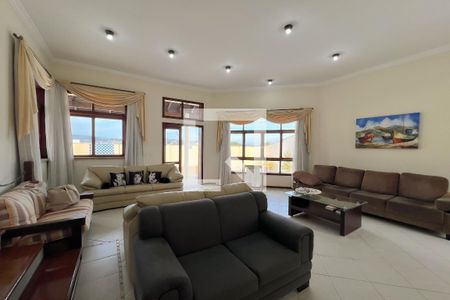 Sala de casa à venda com 4 quartos, 484m² em Jardim Novo Horizonte, Valinhos
