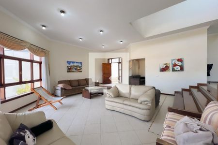 Sala de casa à venda com 4 quartos, 484m² em Jardim Novo Horizonte, Valinhos