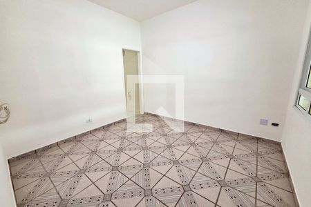 Sala de casa para alugar com 2 quartos, 80m² em Vila Assuncao, Praia Grande