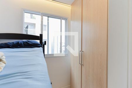 Quarto 2 de apartamento à venda com 2 quartos, 35m² em Vila Diva, São Paulo