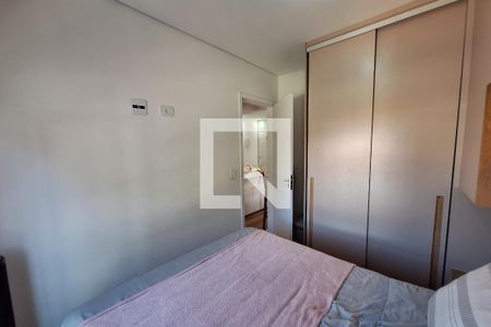 Quarto 1 de apartamento à venda com 2 quartos, 86m² em Vila Camilópolis, Santo André