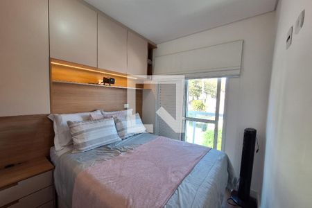 Quarto 1 de apartamento à venda com 2 quartos, 86m² em Vila Camilópolis, Santo André