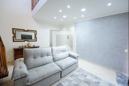 Sala de casa de condomínio para alugar com 3 quartos, 250m² em Caminho Novo, Taubaté