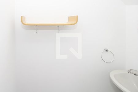 Lavabo de casa para alugar com 3 quartos, 120m² em Pompeia, São Paulo