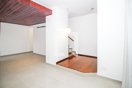 Sala de casa para alugar com 3 quartos, 120m² em Pompeia, São Paulo