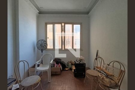 Sala de apartamento para alugar com 2 quartos, 57m² em Centro, Nova Iguaçu