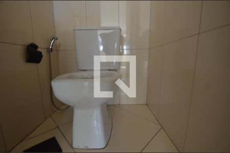 Lavabo de apartamento à venda com 3 quartos, 120m² em Jardim Sulacap, Rio de Janeiro