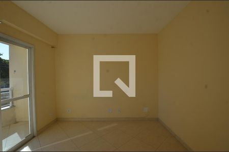 Quarto 1 suíte de apartamento à venda com 3 quartos, 120m² em Jardim Sulacap, Rio de Janeiro