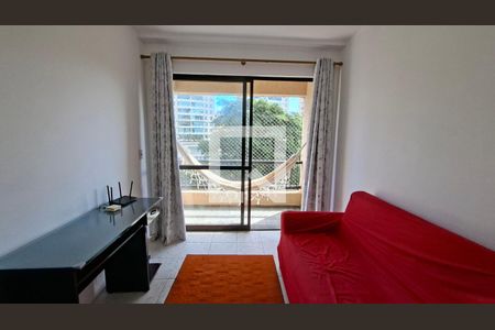 Sala  de apartamento para alugar com 2 quartos, 90m² em Rio Vermelho, Salvador
