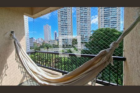 Sala  de apartamento para alugar com 2 quartos, 90m² em Rio Vermelho, Salvador