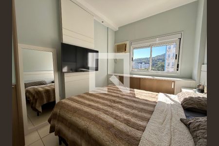 Quarto  de apartamento para alugar com 1 quarto, 70m² em Itacorubi, Florianópolis